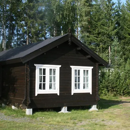 호텔 Finnskogen Hyttegrend