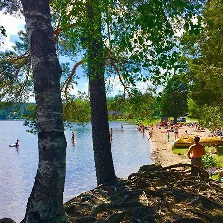 Finnskogen Hyttegrend 호텔 3*