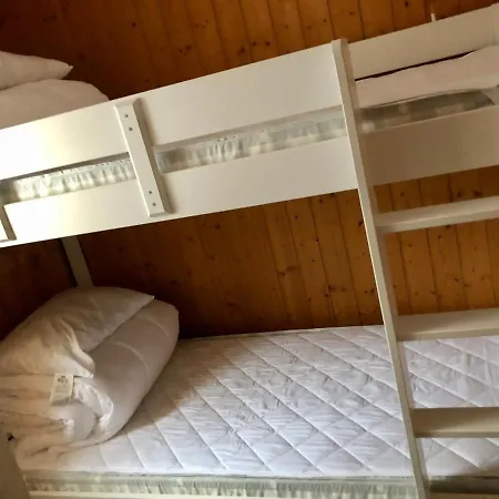 Finnskogen Hyttegrend מלון 3*