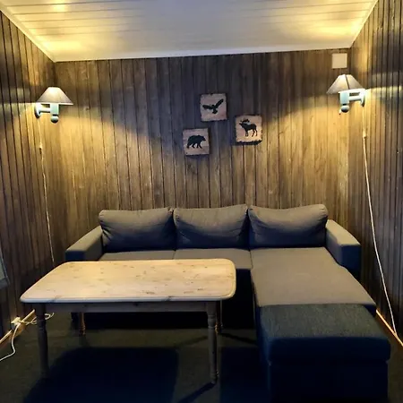 Finnskogen Hyttegrend מלון