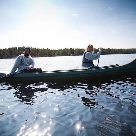 Finnskogen Hyttegrend